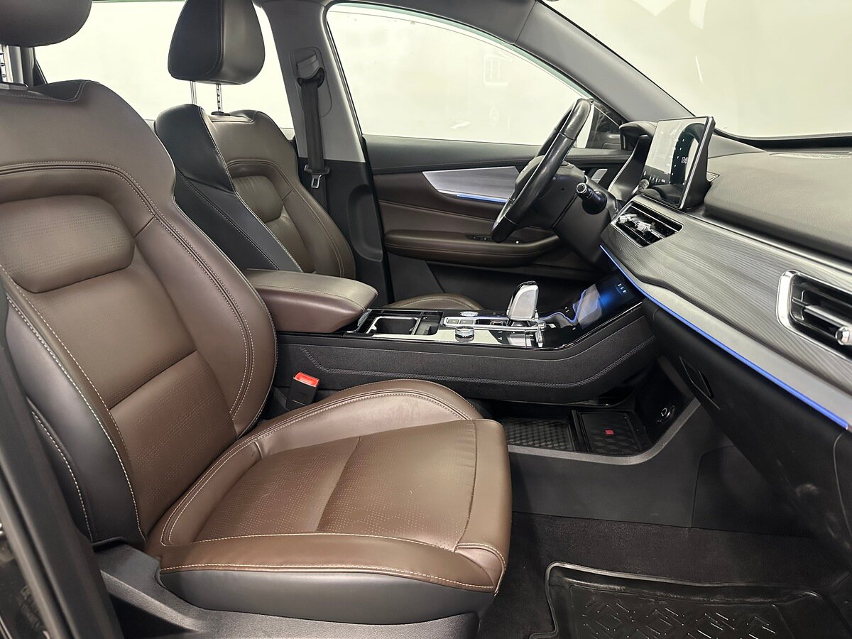 Chery Tiggo 8 Pro 2021 года с пробегом. Фото: #12