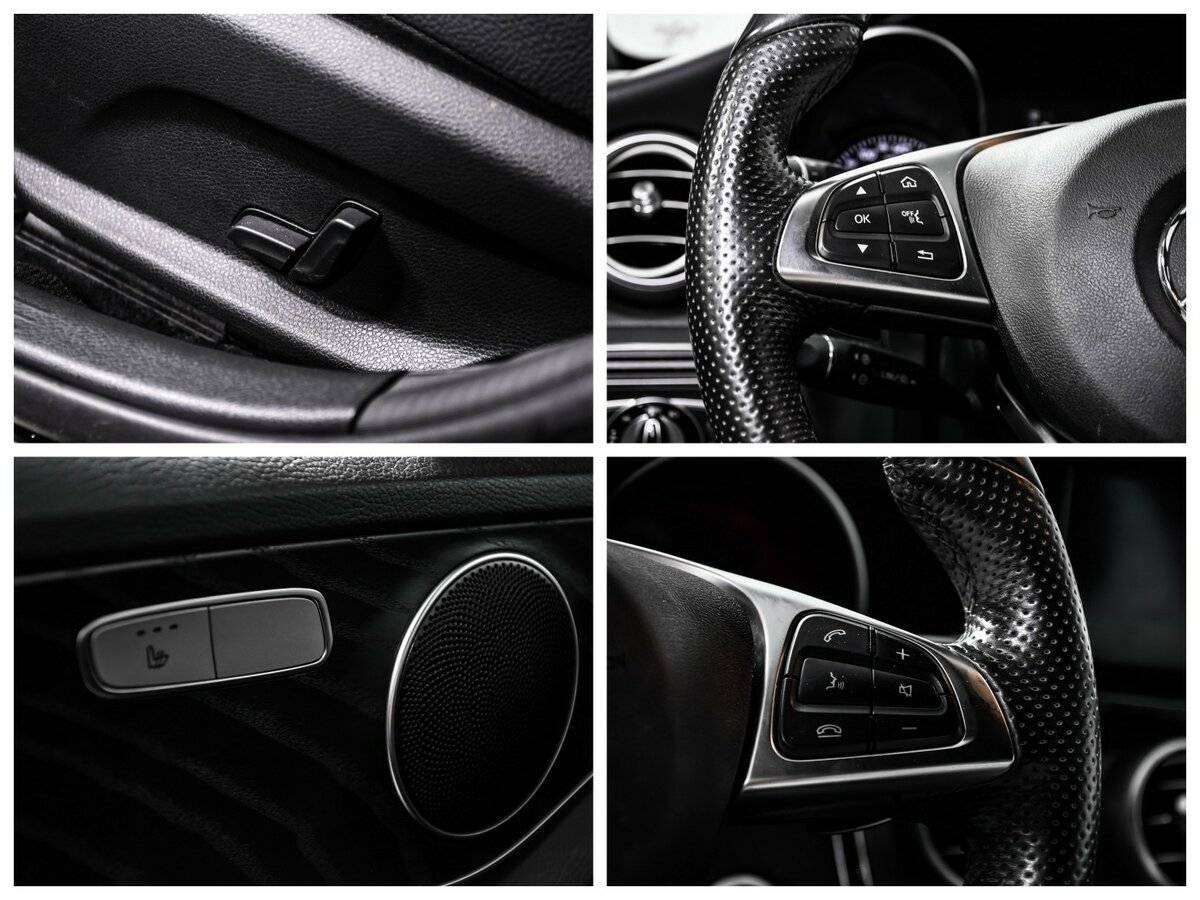 Mercedes-Benz C-Класс 2016 года с пробегом. Фото: #15