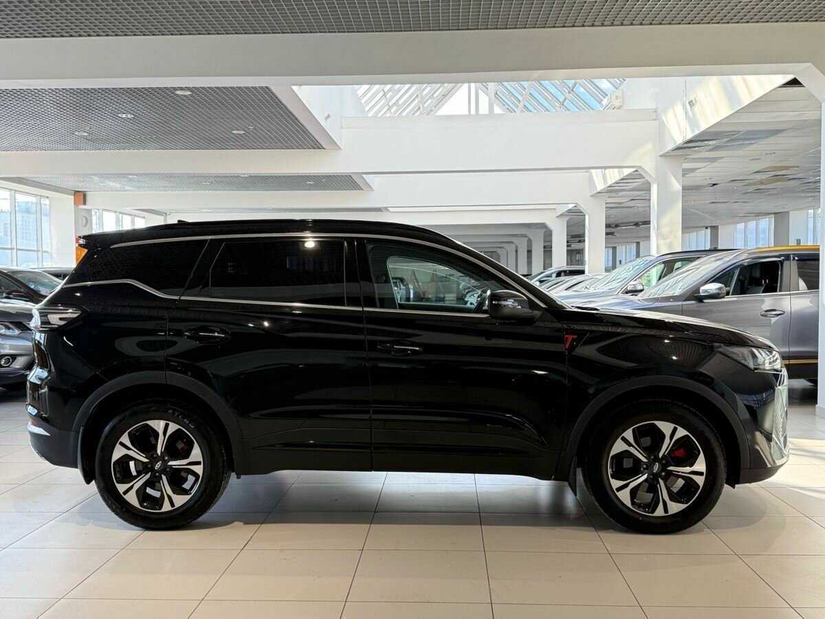 Chery Tiggo 7 Pro Max 2024 года с пробегом. Фото: #8