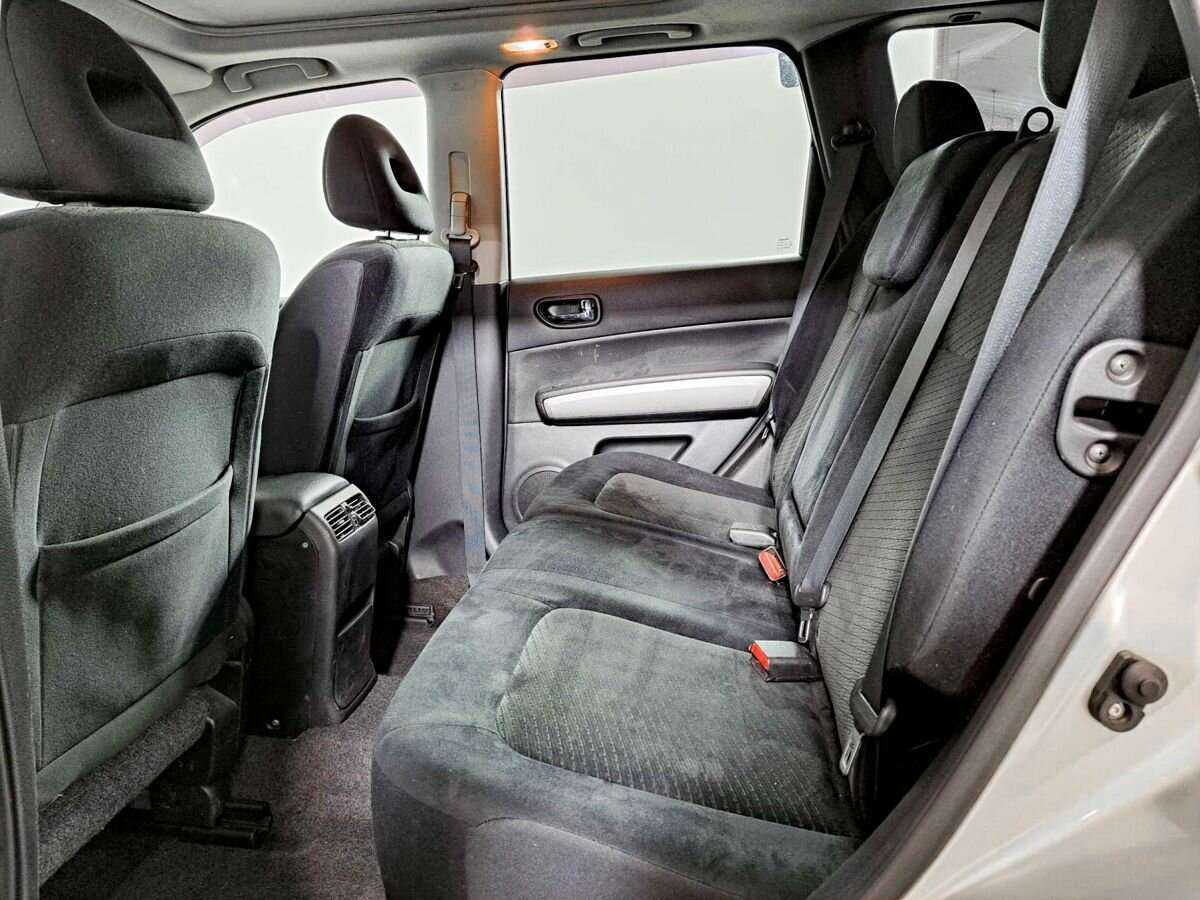 Nissan X-Trail 2012 года с пробегом. Фото: #9