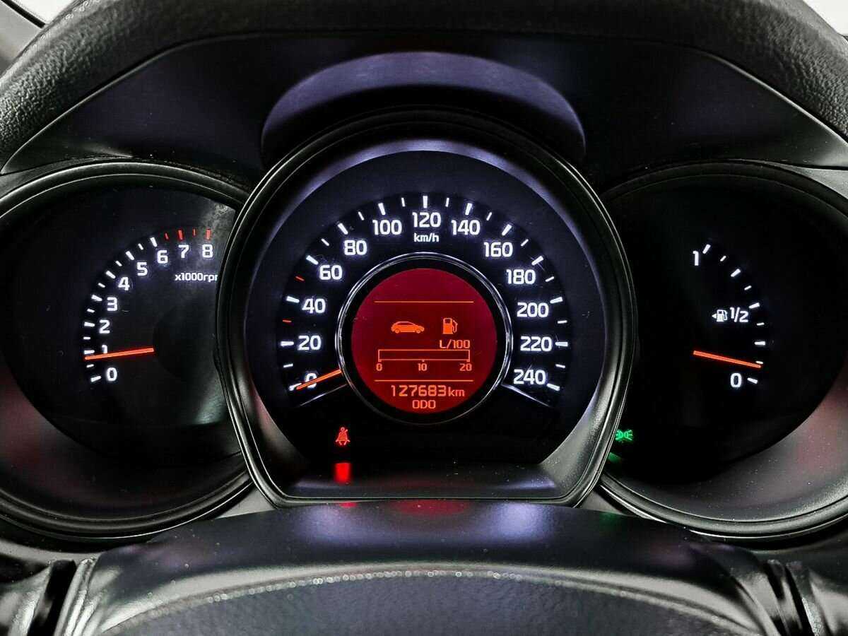 Kia Ceed 2013 года с пробегом. Фото: #12