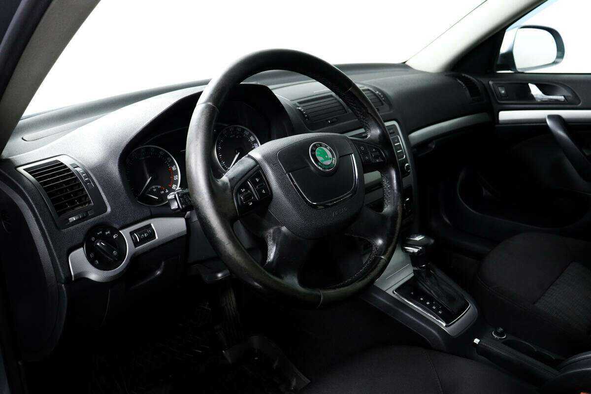 Skoda Octavia 2012 года с пробегом. Фото: #12