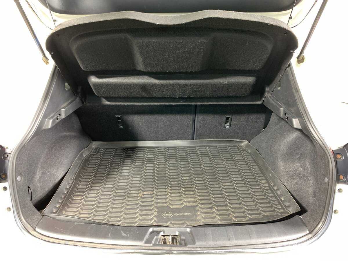 Nissan Qashqai 2014 года с пробегом. Фото: #19