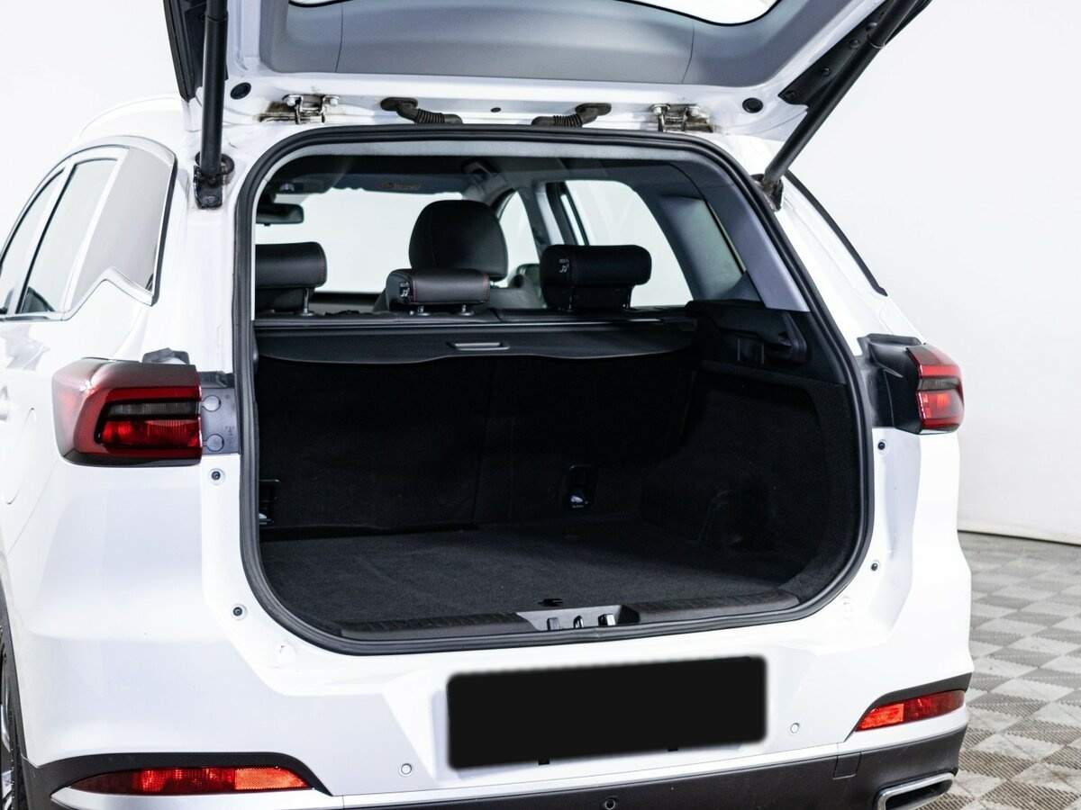 Chery Tiggo 7 Pro 2022 года с пробегом. Фото: #8