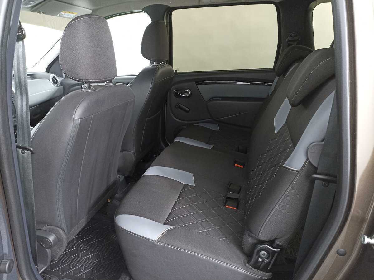 Lada (ВАЗ) Largus 2021 года с пробегом. Фото: #11