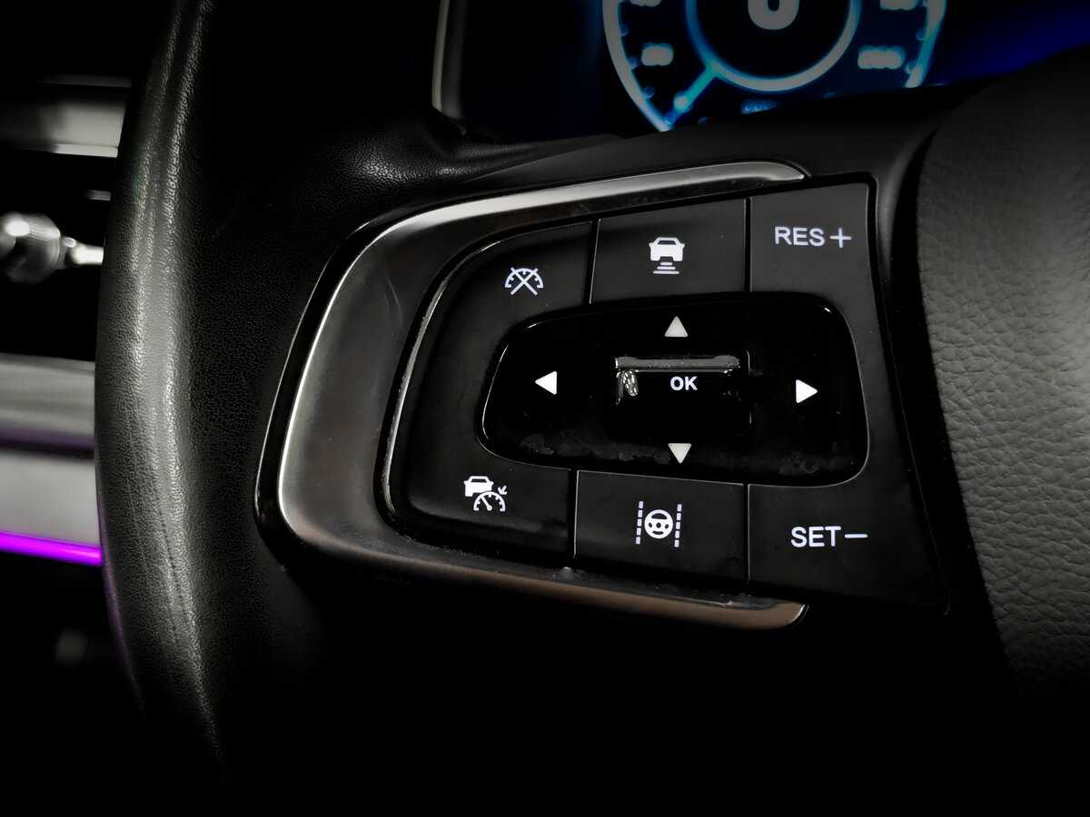 Chery Tiggo 8 Pro 2021 года с пробегом. Фото: #28