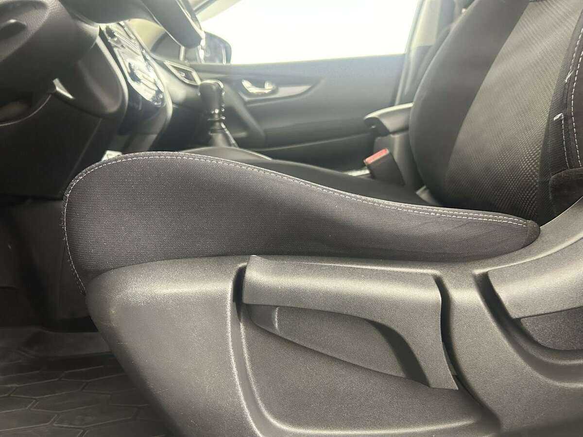 Nissan Qashqai 2018 года с пробегом. Фото: #9