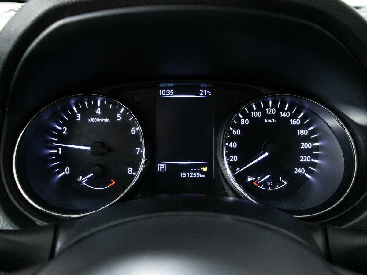 Nissan Qashqai 2019 года с пробегом. Фото: #11