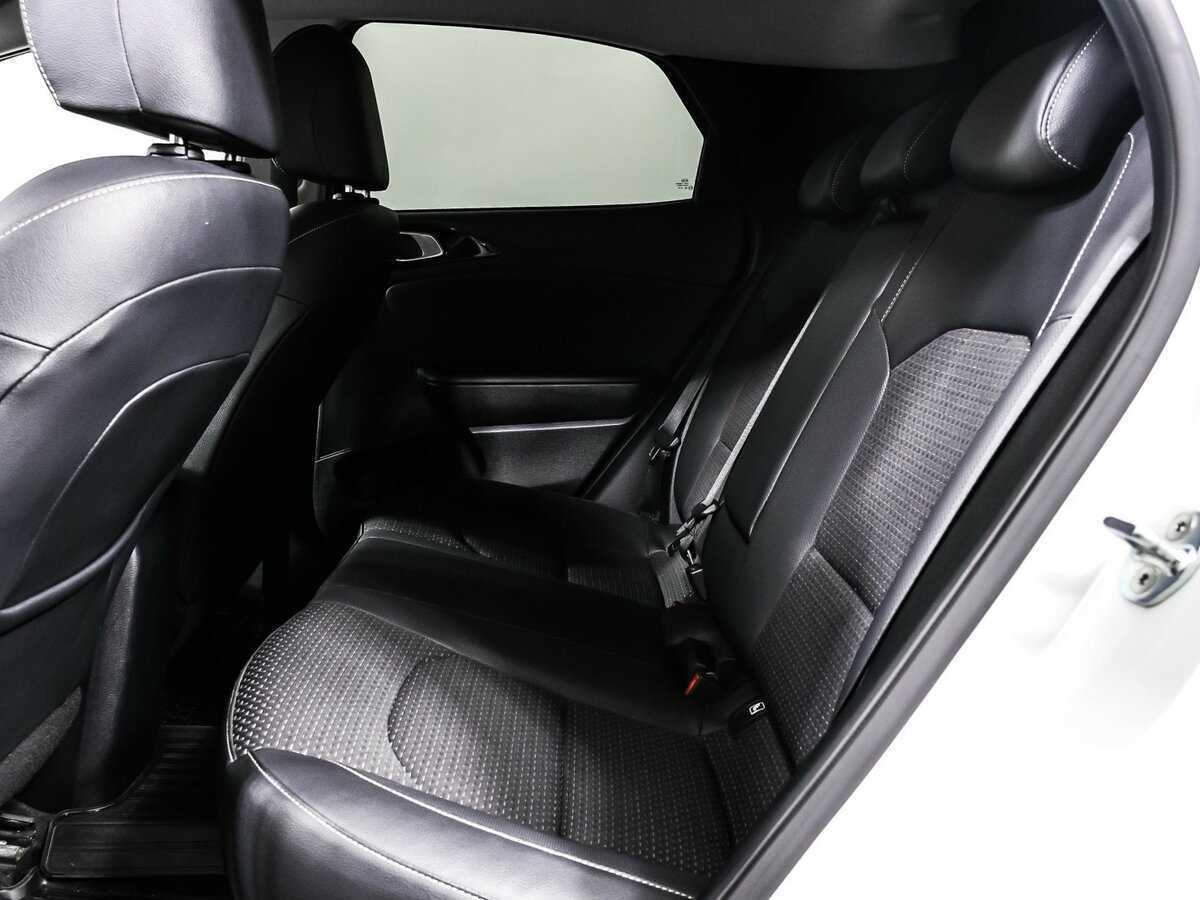 Kia XCeed 2020 года с пробегом. Фото: #11