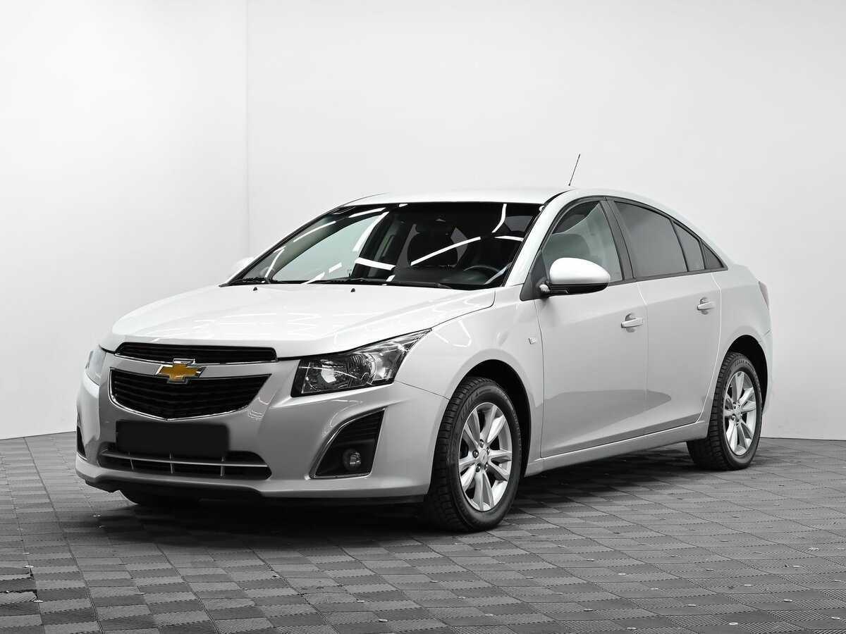 Chevrolet Cruze 2013 года с пробегом. Фото: #0