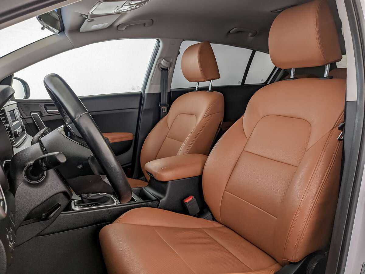 Kia Sportage 2020 года с пробегом. Фото: #11