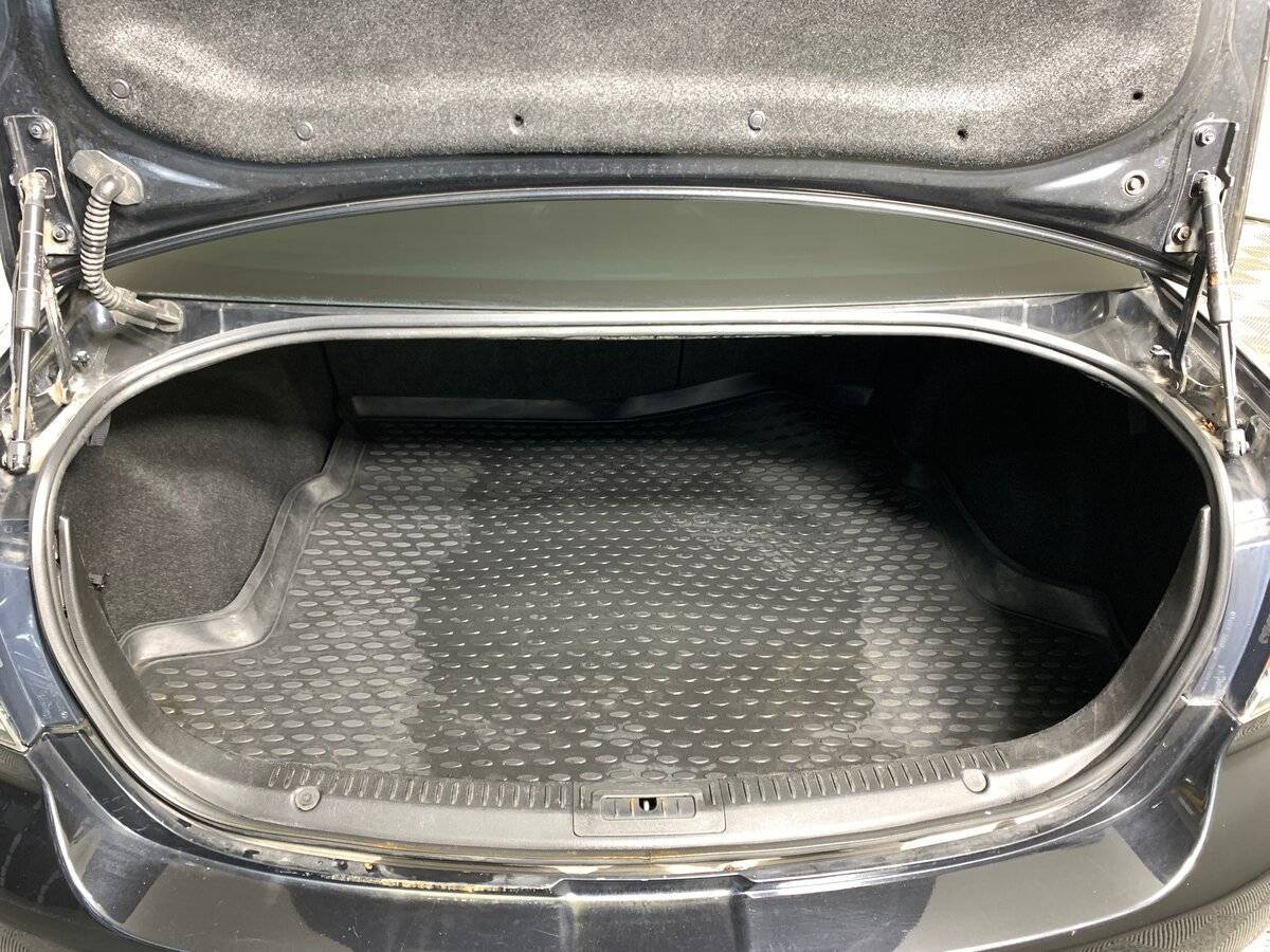 Mazda 6 2012 года с пробегом. Фото: #18