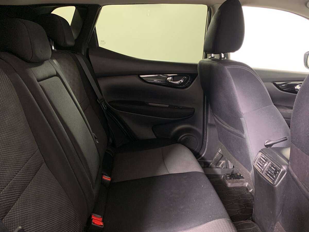 Nissan Qashqai 2018 года с пробегом. Фото: #14