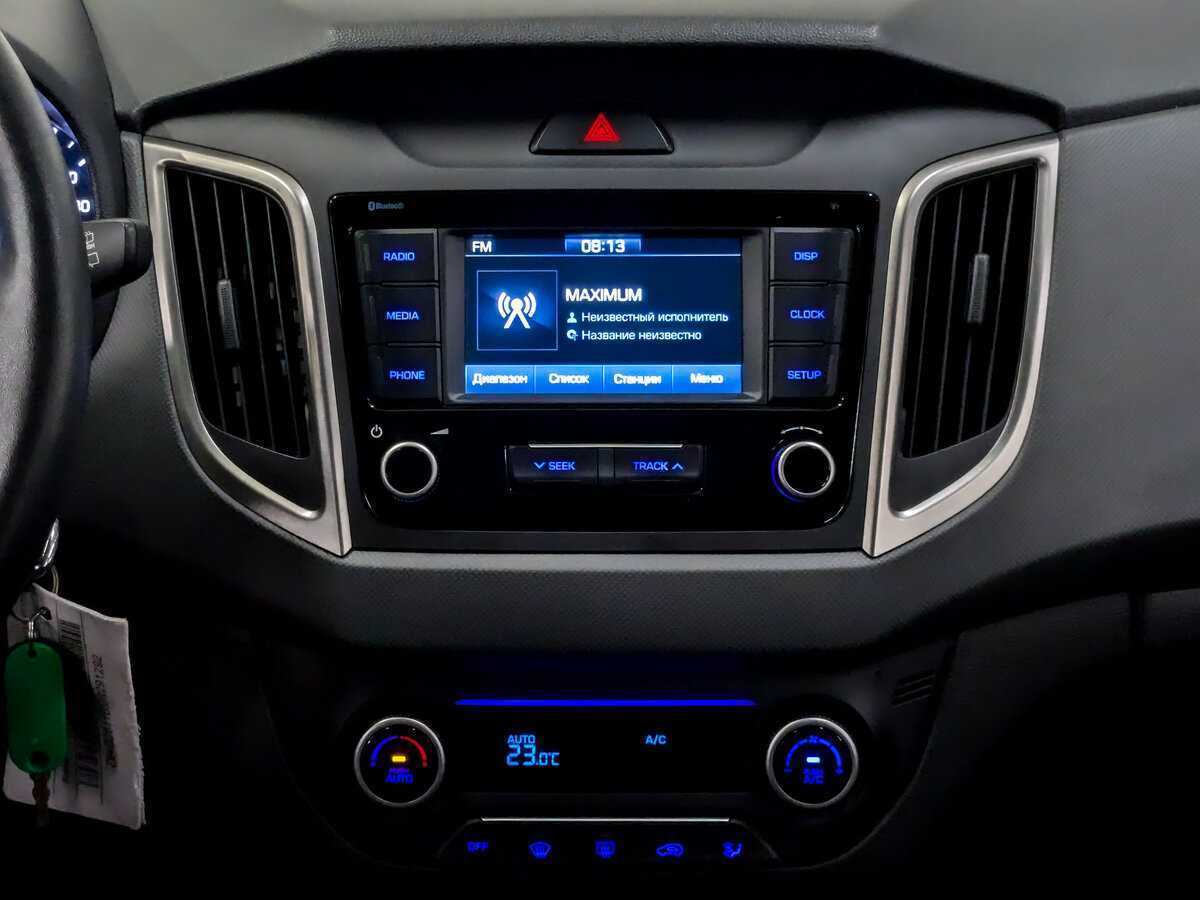 Hyundai Creta 2020 года с пробегом. Фото: #14