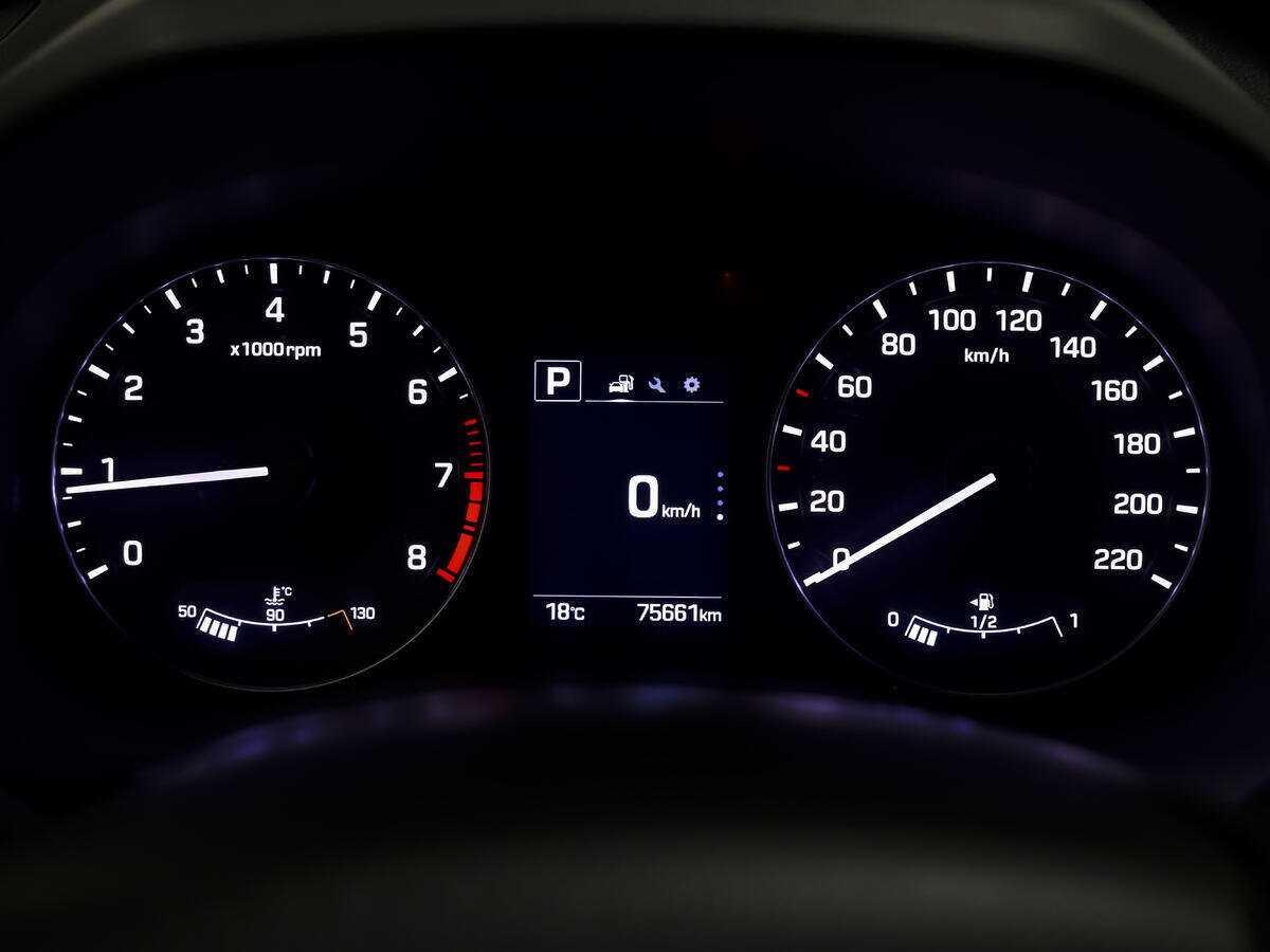 Hyundai Creta 2017 года с пробегом. Фото: #9