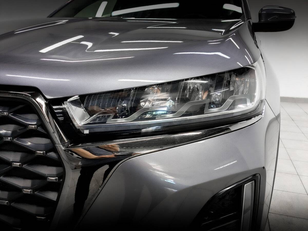 Chery Tiggo 7 Pro Max 2023 года с пробегом. Фото: #16