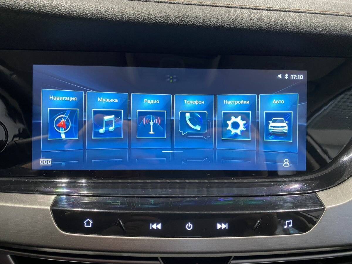 Changan CS35 2019 года с пробегом. Фото: #14