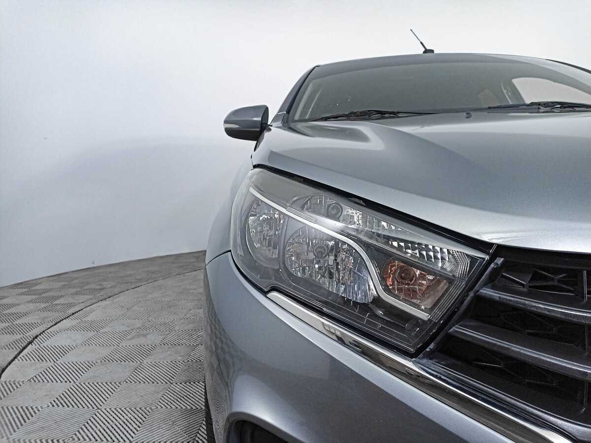 Lada (ВАЗ) Vesta 2017 года с пробегом. Фото: #16