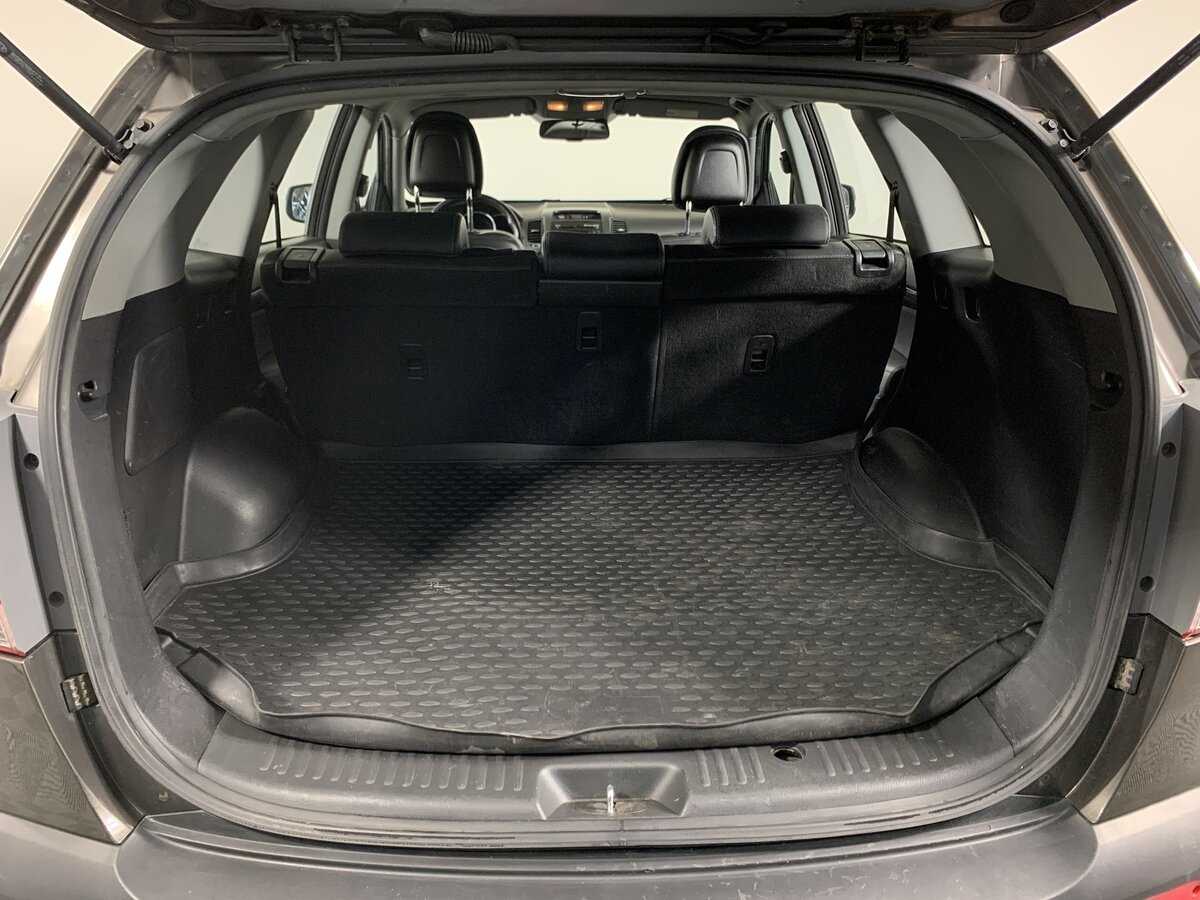 Kia Sorento 2012 года с пробегом. Фото: #19