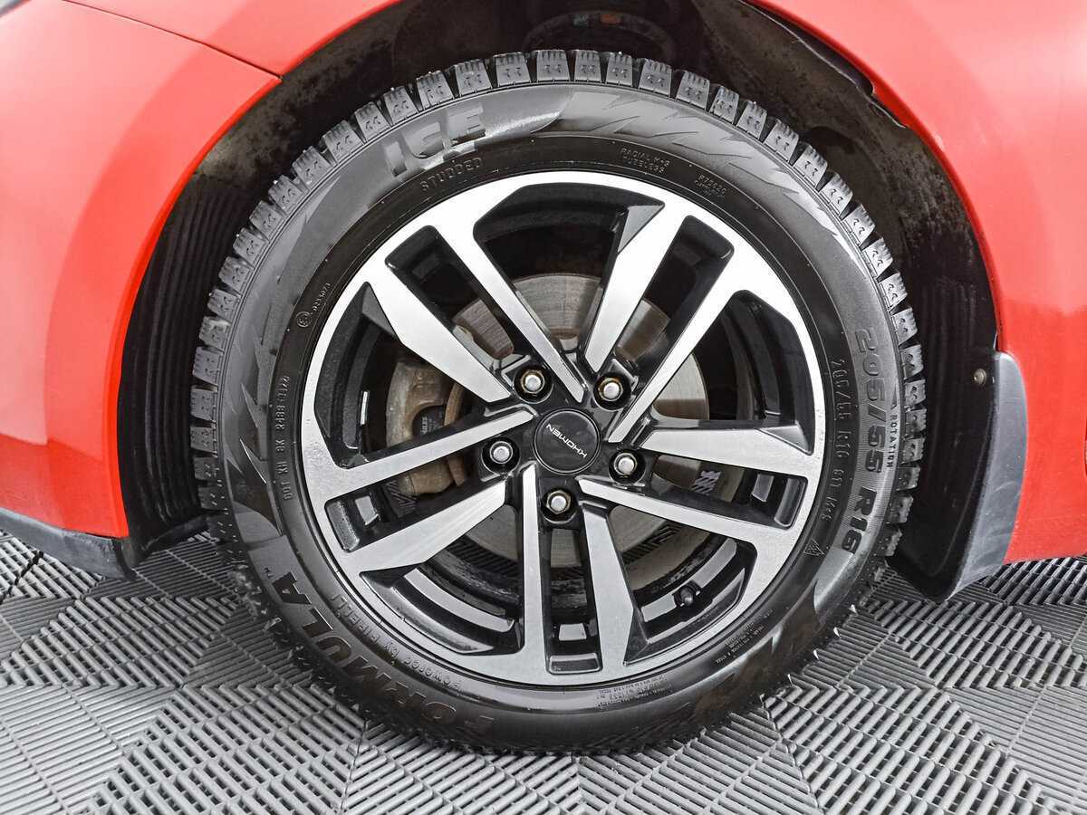 Kia Ceed 2015 года с пробегом. Фото: #16