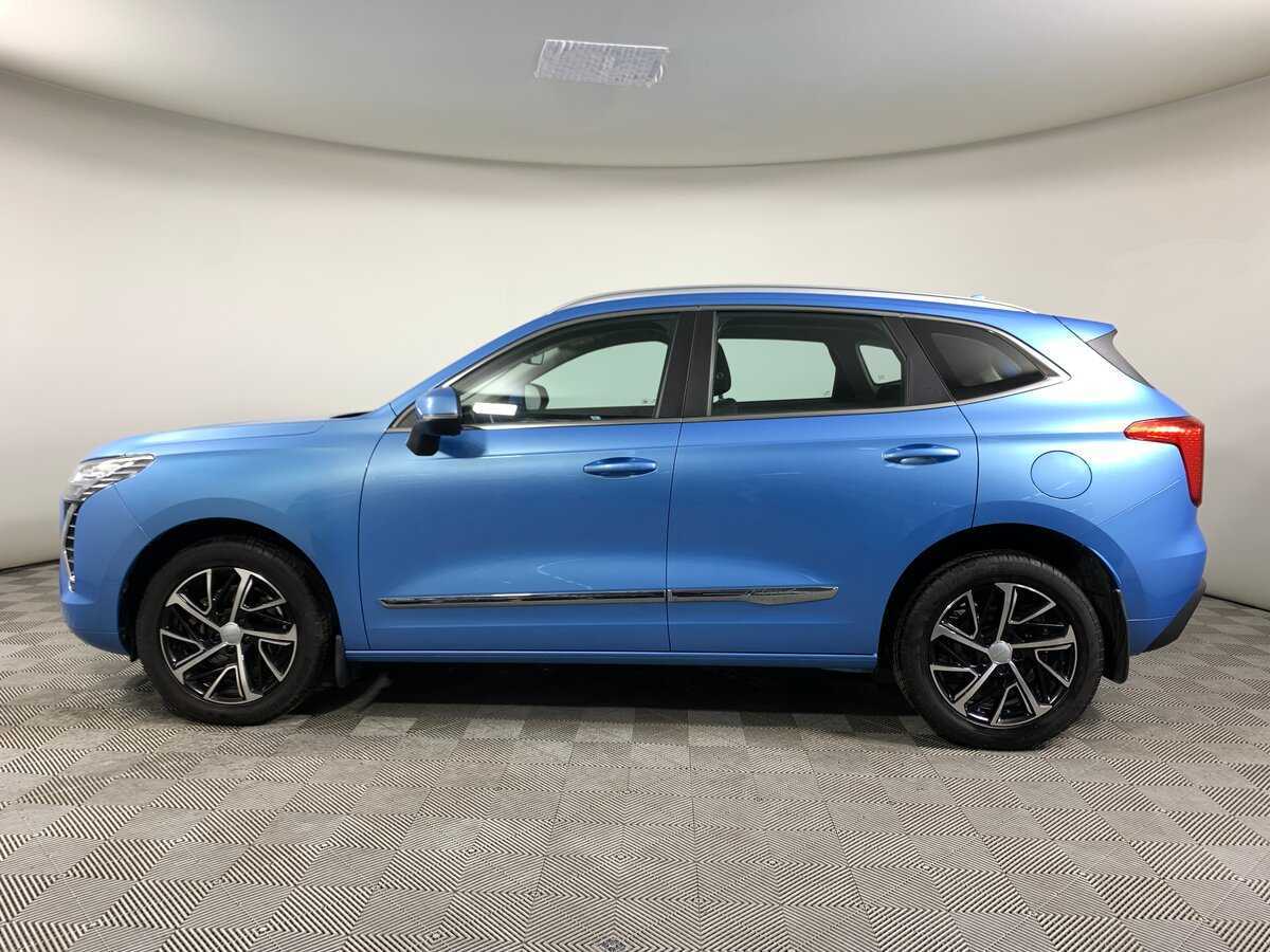 Haval Jolion 2021 года с пробегом. Фото: #7