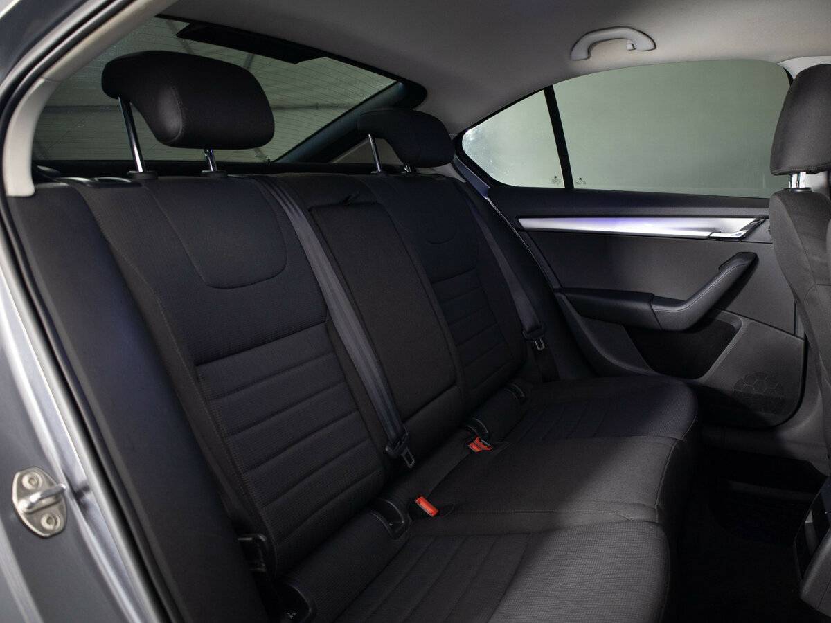 Skoda Octavia 2014 года с пробегом. Фото: #16