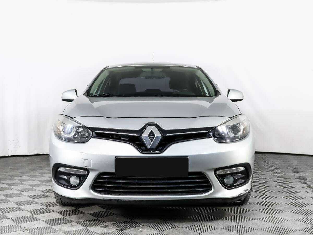 Renault Fluence 2013 года с пробегом. Фото: #1