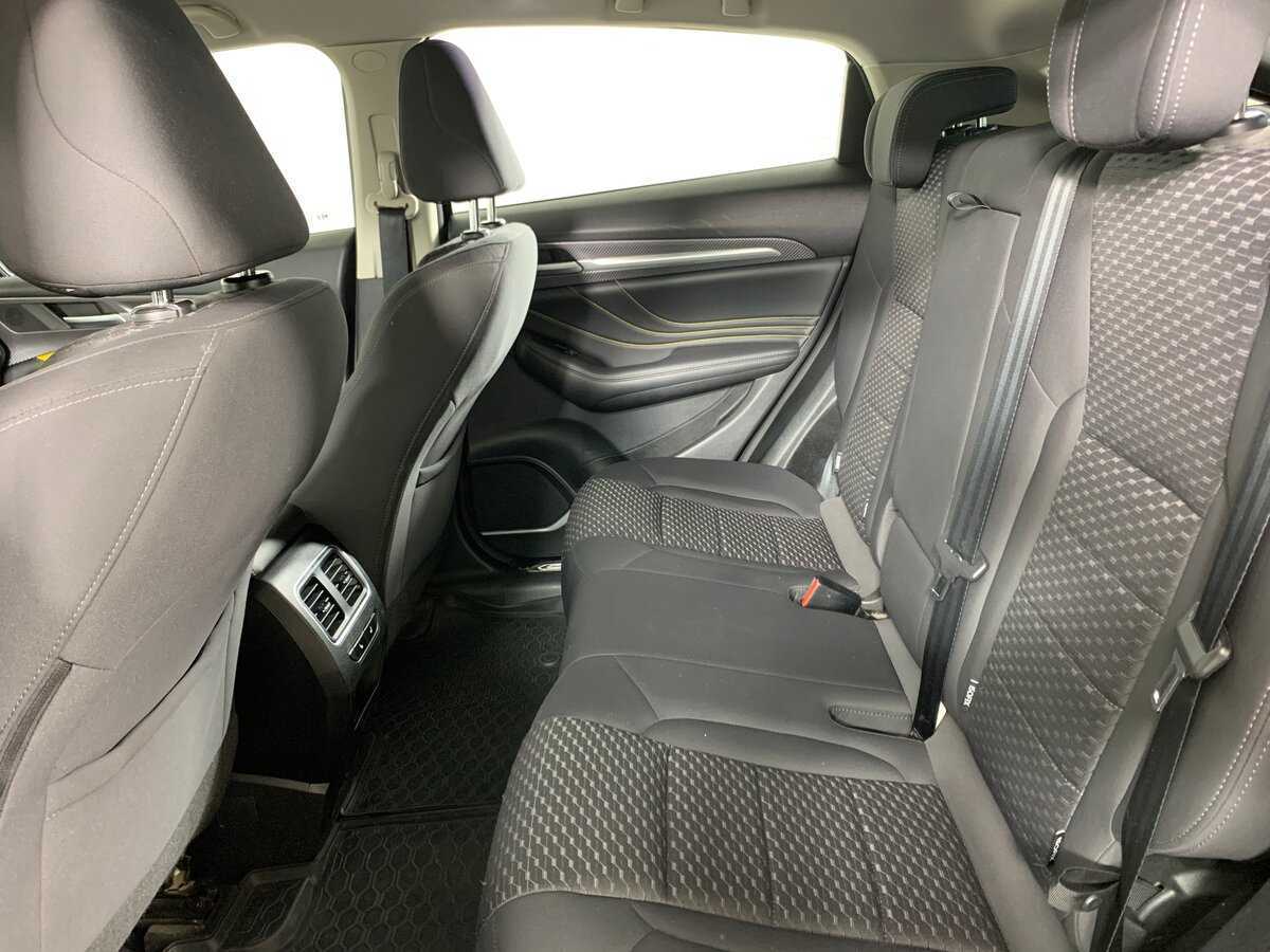 Haval F7x 2020 года с пробегом. Фото: #15