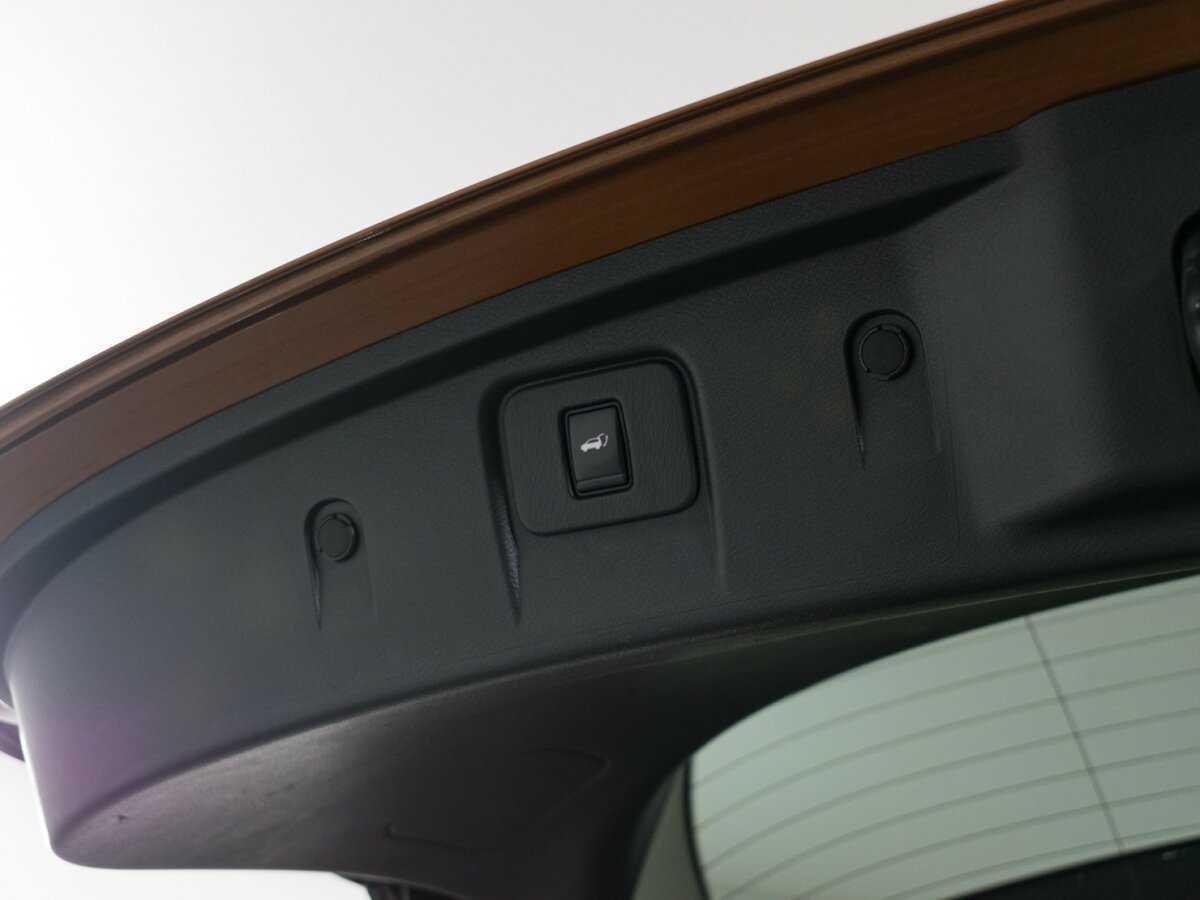 Nissan Murano 2019 года с пробегом. Фото: #11