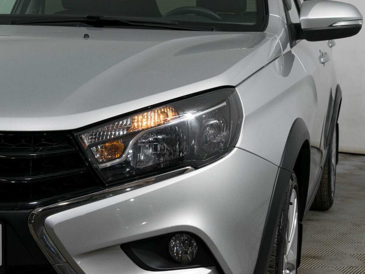 Lada (ВАЗ) Vesta 2020 года с пробегом. Фото: #16