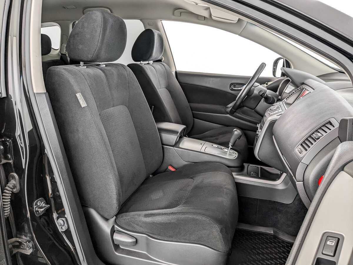 Nissan Murano 2013 года с пробегом. Фото: #22