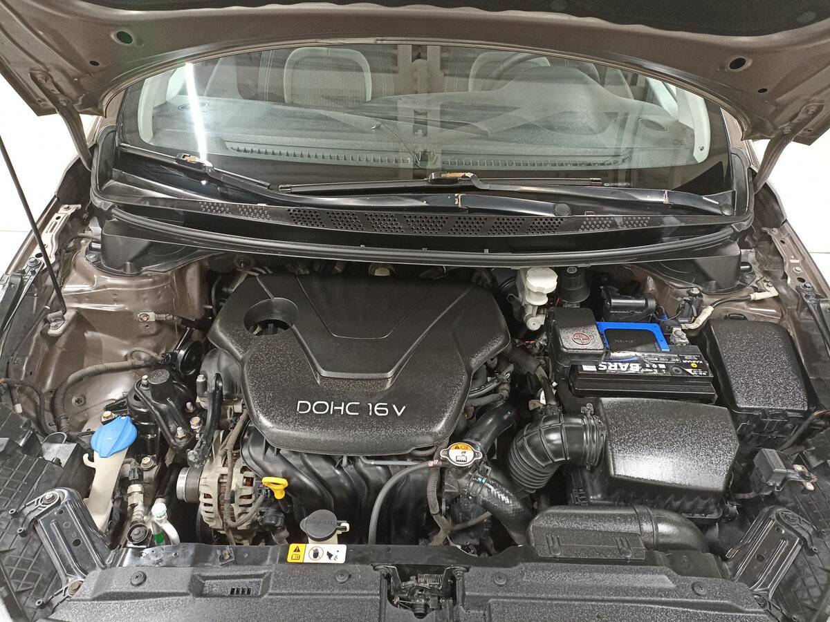 Kia Ceed 2013 года с пробегом. Фото: #8