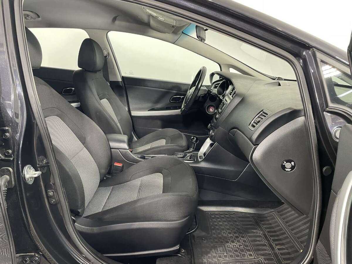 Kia Ceed 2017 года с пробегом. Фото: #11