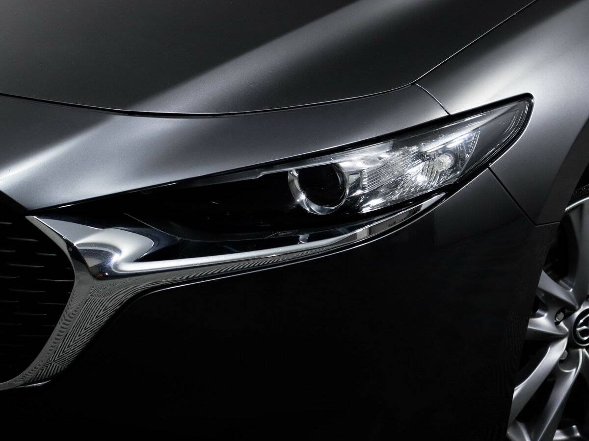 Mazda 3 2019 года с пробегом. Фото: #13