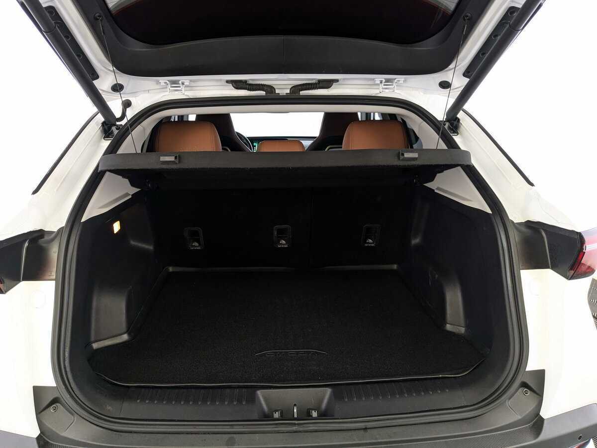 OMODA C5 2022 года с пробегом. Фото: #8