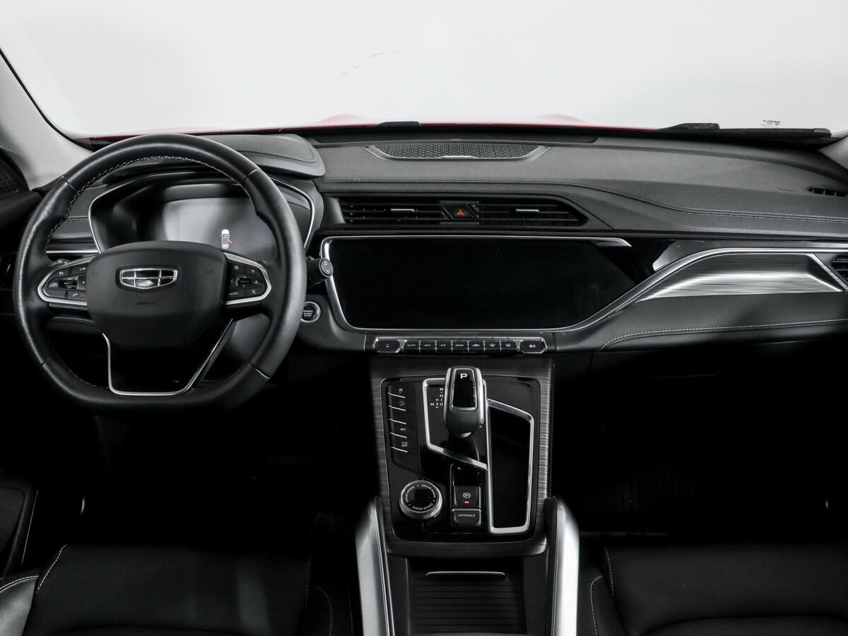 Geely Atlas Pro 2022 года с пробегом. Фото: #7