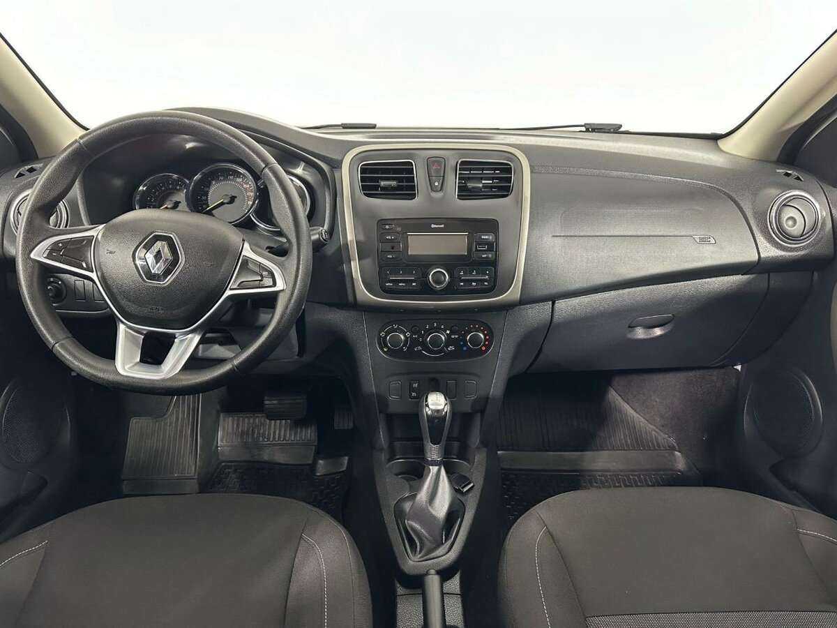 Renault Sandero 2019 года с пробегом. Фото: #6