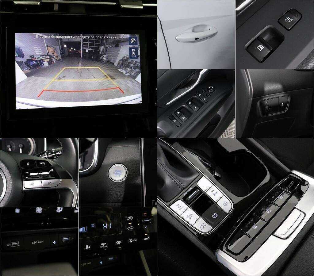 Hyundai Tucson 2021 года с пробегом. Фото: #12