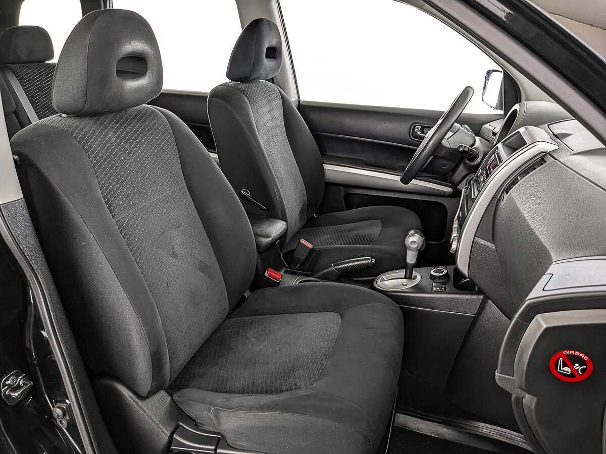 Nissan X-Trail 2014 года с пробегом. Фото: #22