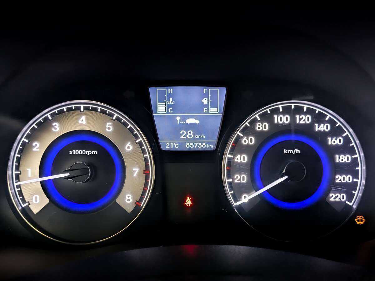 Hyundai Solaris 2016 года с пробегом. Фото: #10