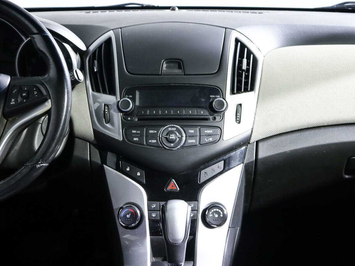 Chevrolet Cruze 2014 года с пробегом. Фото: #10