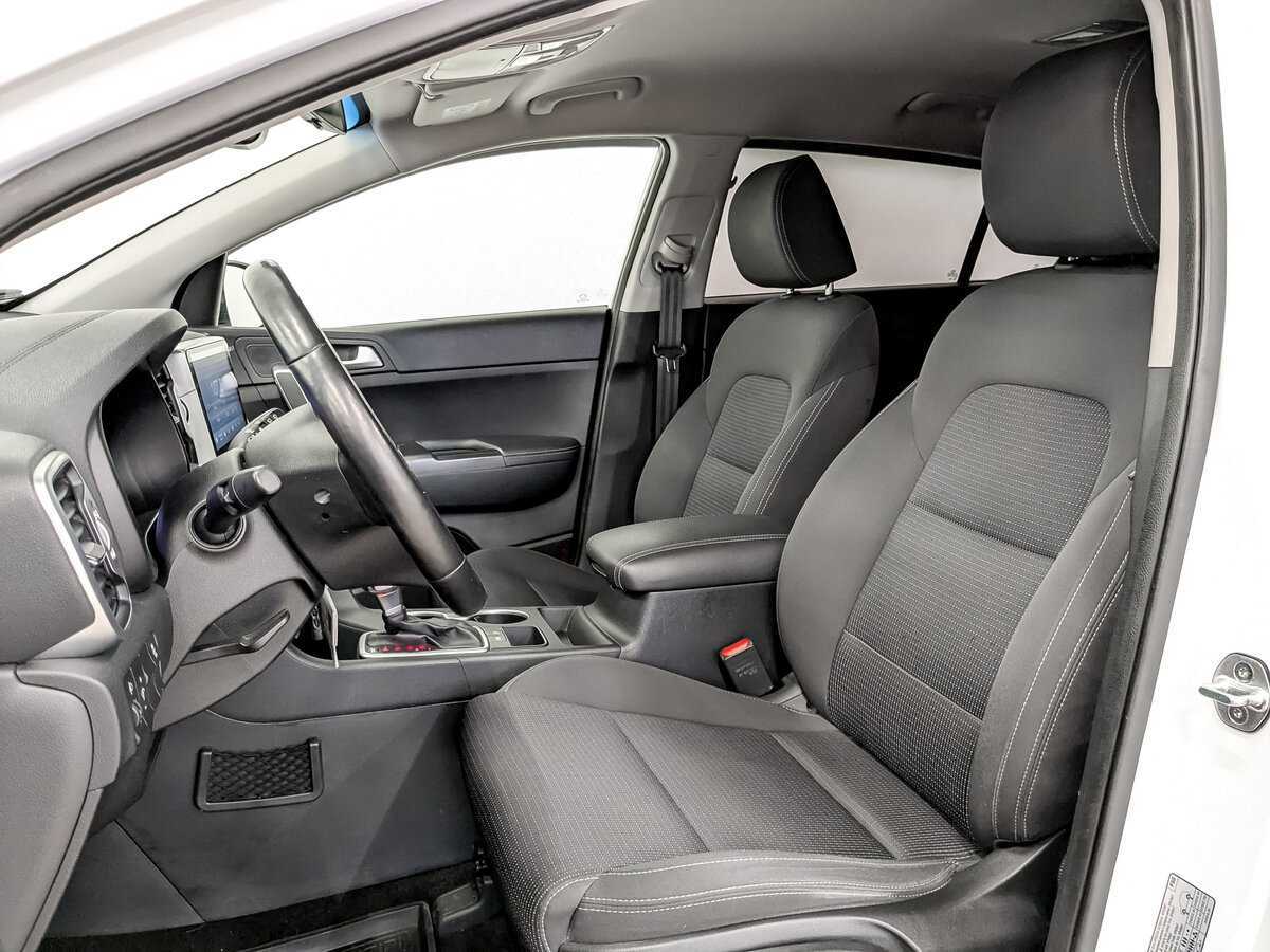 Kia Sportage 2018 года с пробегом. Фото: #17