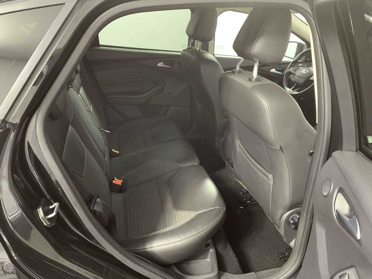 Ford Focus 2017 года с пробегом. Фото: #16