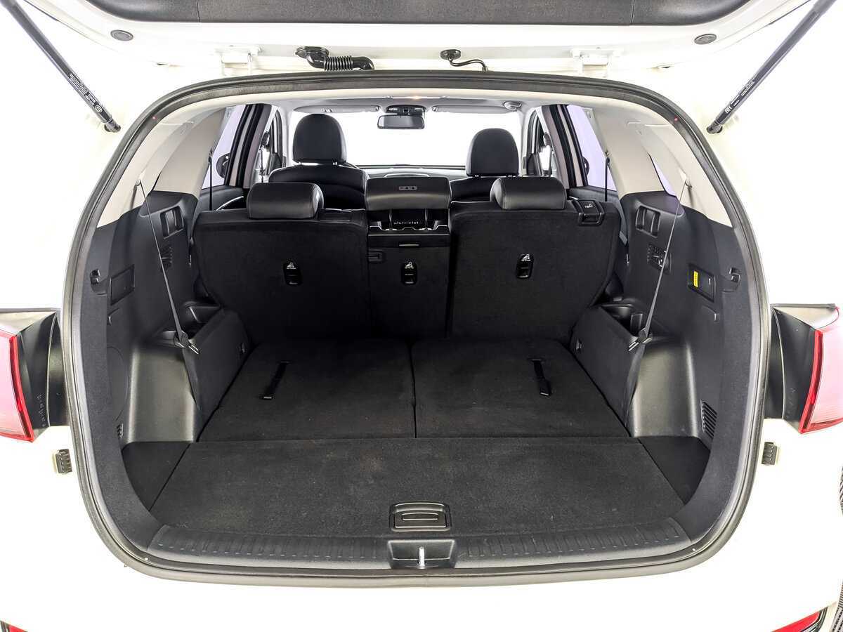 Kia Sorento 2019 года с пробегом. Фото: #9