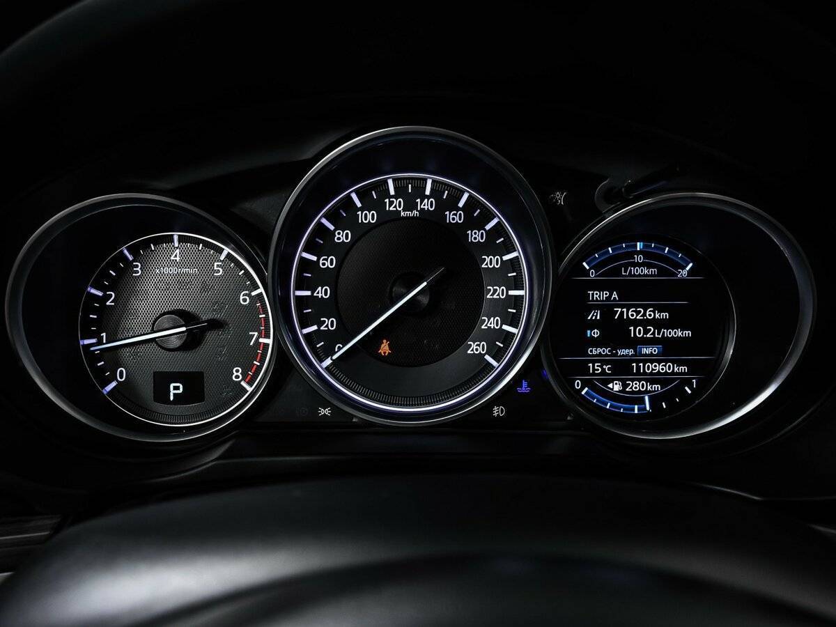 Mazda CX-5 2018 года с пробегом. Фото: #9