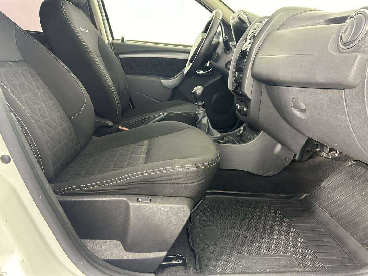Renault Duster 2017 года с пробегом. Фото: #13
