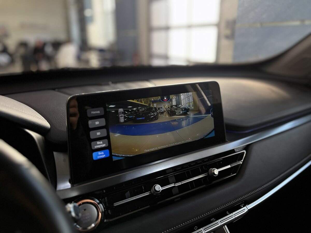 Chery Tiggo 4 Pro 2022 года с пробегом. Фото: #17