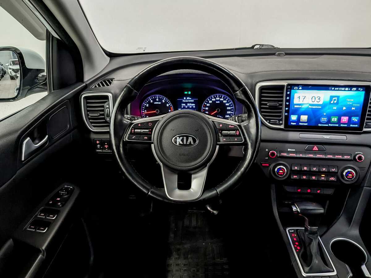 Kia Sportage 2019 года с пробегом. Фото: #20