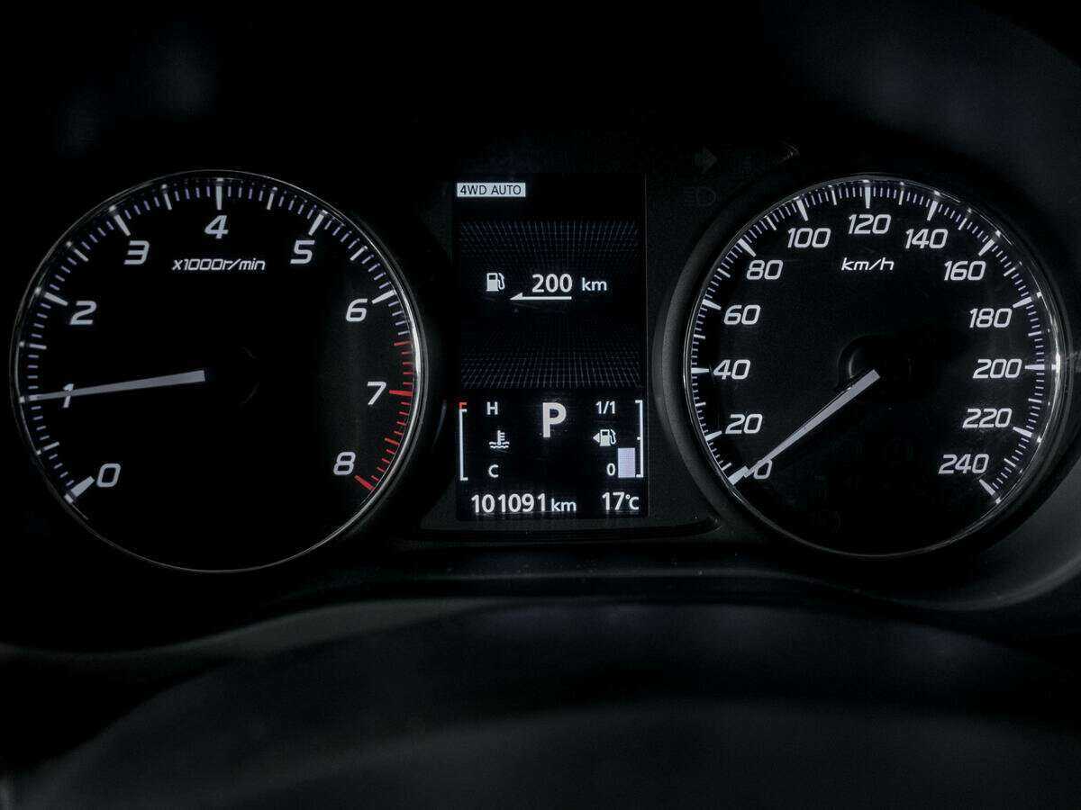 Mitsubishi Outlander 2017 года с пробегом. Фото: #9