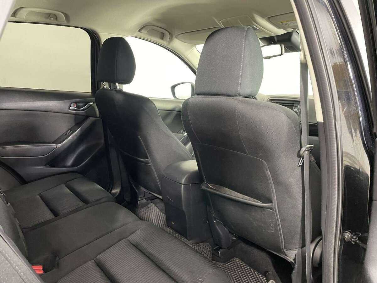 Mazda CX-5 2015 года с пробегом. Фото: #15
